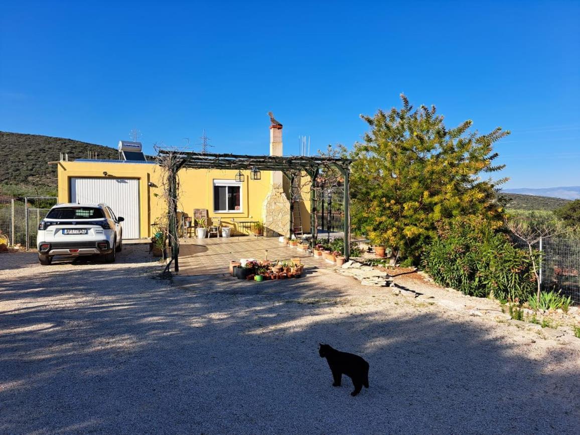 Grieks Vakantiehuis To Kalokairi Kougaiika Luaran gambar
