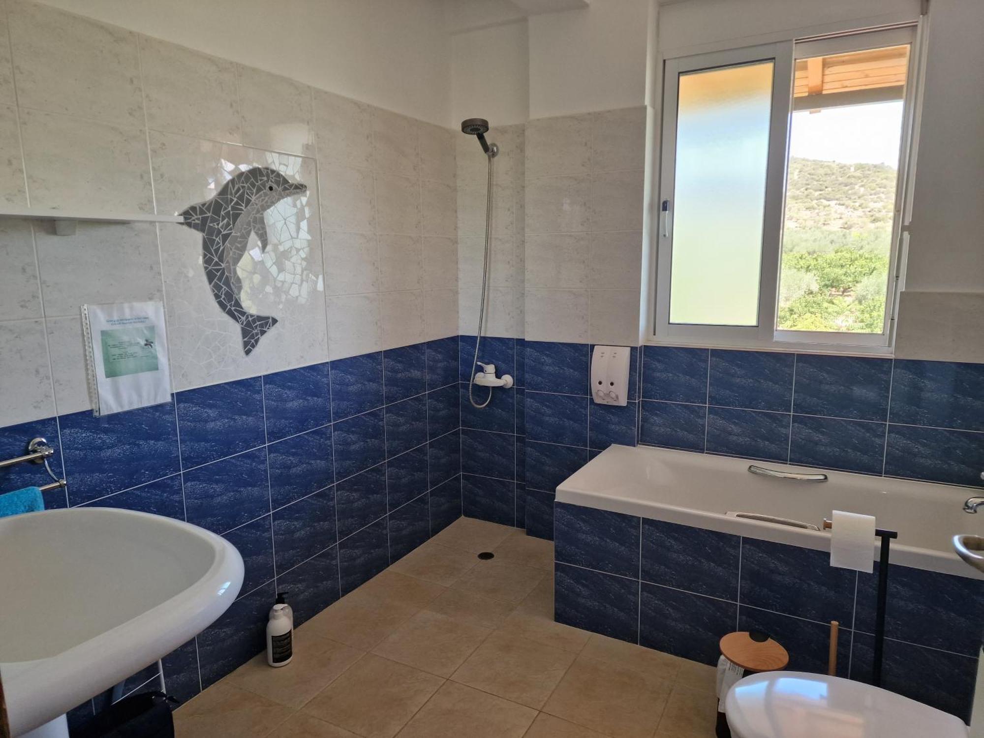 Grieks Vakantiehuis To Kalokairi Kougaiika Luaran gambar